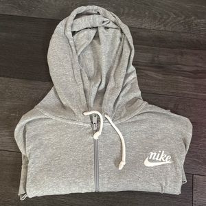 Nike Zip Up : 1X
